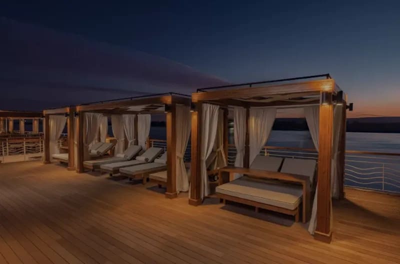 Steigenberger Senator Sun Deck & Pools 2026 — Rooftop + Outdoor Pool | Thu/Mon $1,899